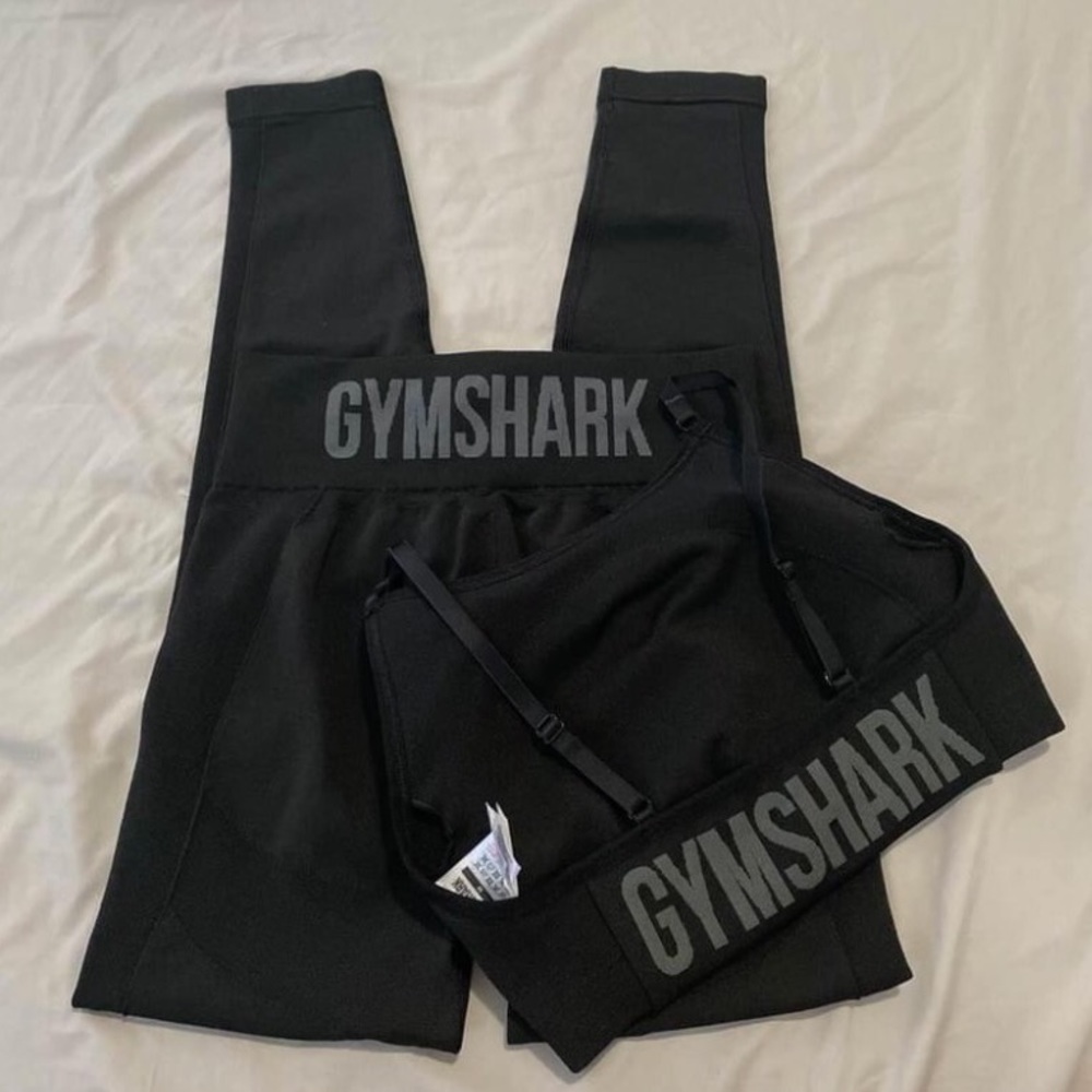 Gym shark set